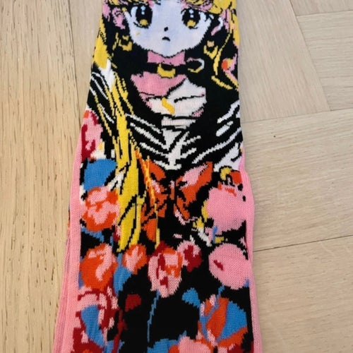 Sailor moon strumpor 35-40 från japan helt ny