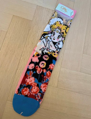 Sailor moon strumpor 35-40 från japan helt ny