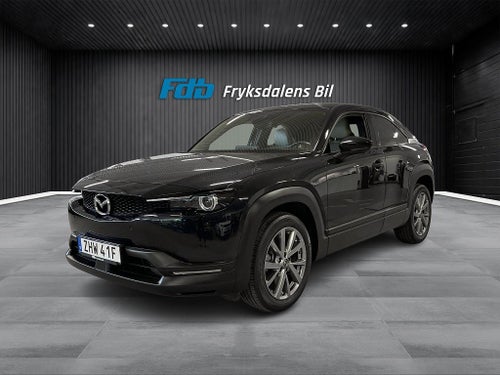Mazda MX-30 e-Skyactiv EV, 143hk, 2020