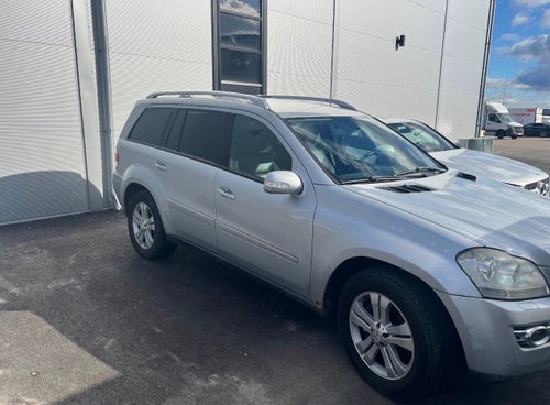 Mercedes-Benz GL 420 CDI 4MATIC