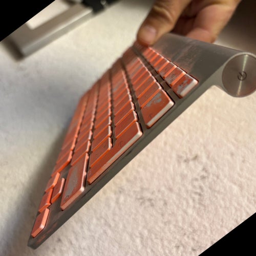 Apple trådlöst tangentbord