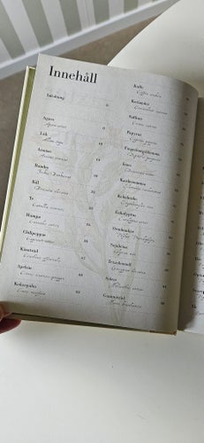 Femtio växter som ändrat historiens gång av Bill Laws, 2012