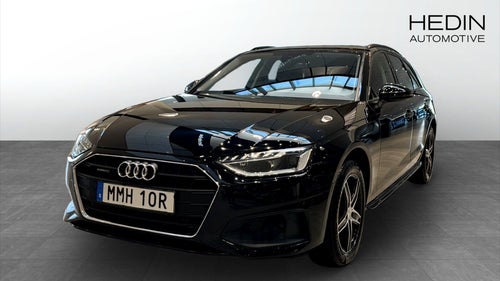 Audi A4 Avant 40 TDI quattro 190hk