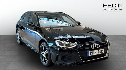 Audi A4 Avant 40 TDI quattro 190hk