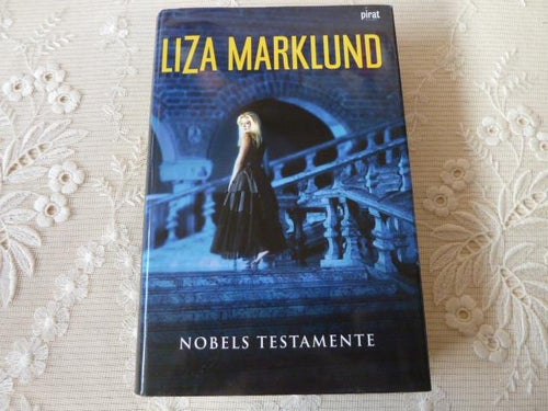 NOBELS TESTAMENTE, L. MARKLUND, 2006,  BÖCKER