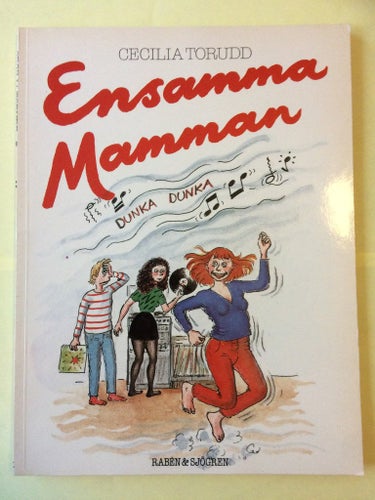 Ensamma mamman