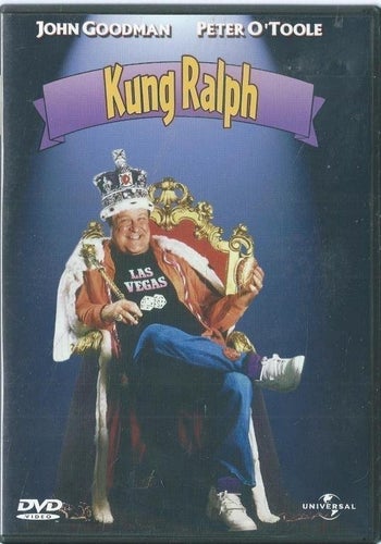 Kung Ralph - John Goodman/Peter OÂ´Toole