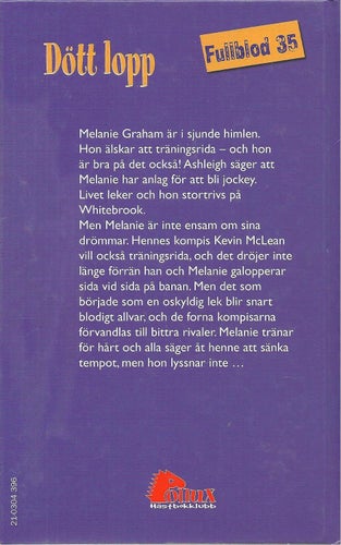 Dött lopp - Joanna Campbell - Fullblod 35 - Pollux