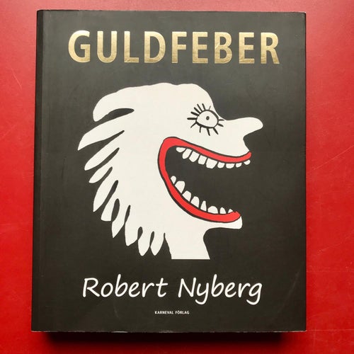 GULDFEBER Robert Nyberg 2012