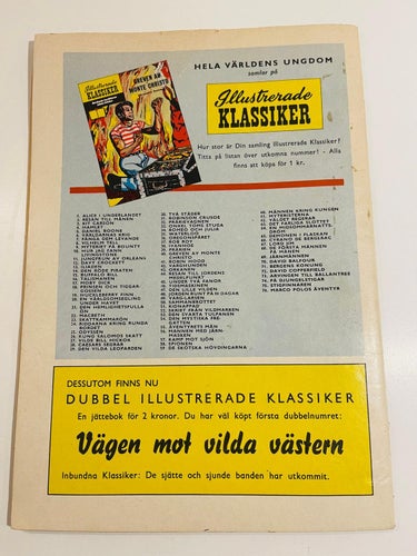 Illustrerade Klassiker Nr 75