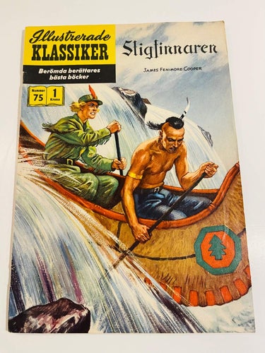 Illustrerade Klassiker Nr 75