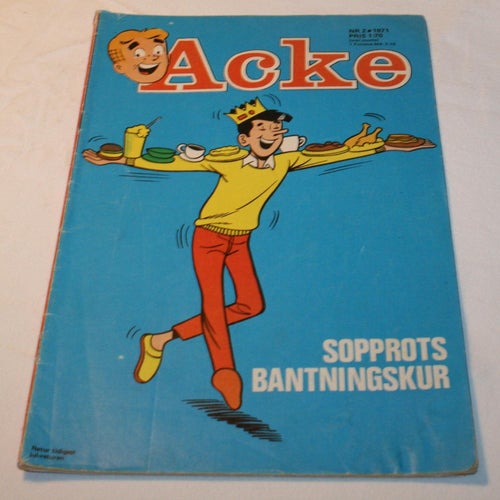 Acke - 1971 - NR 2