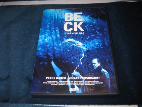 BECK-I STORMENS ÖGA PETER HABER