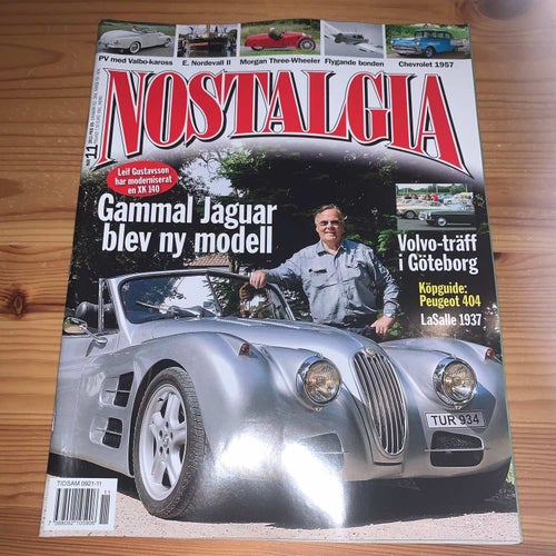 Nostalgia 2011 nr 11