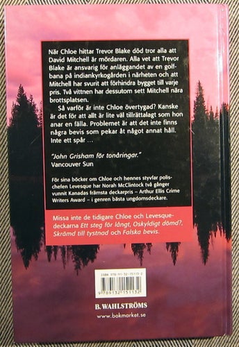 Inte ett spår Norah McClintock