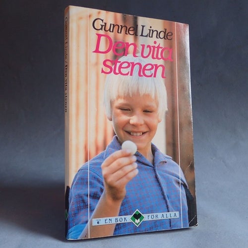 Den vita stenen . Gunnel Linde