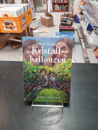 LANDET INNANFÖR DEL 4 - KRISTALLBALLONGEN
