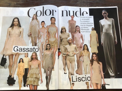 MODEMAGAZIN X2 Sommar 2026 RUNWAY Mode ITALIENSK Heminredning HERRMODE Tidningar