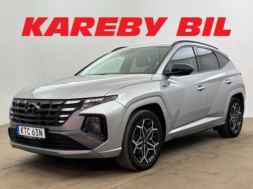 Hyundai Tucson PHEV Automatisk, 265hk, 2022