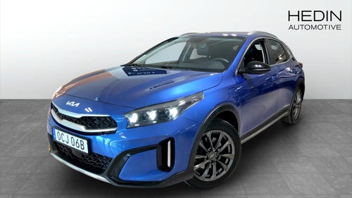 Kia XCeed Plug-in Hybrid PHEV ADVANCE 141 Hk Backkamera