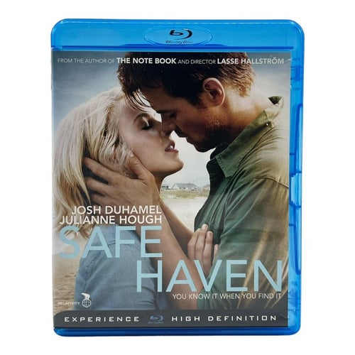 Safe Haven (Blu-ray) | Svensk Text