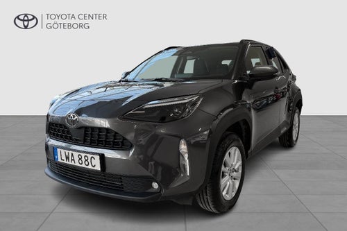 Toyota Yaris Cross Hybrid 115 1,5 ACTIVE TAKRELING
