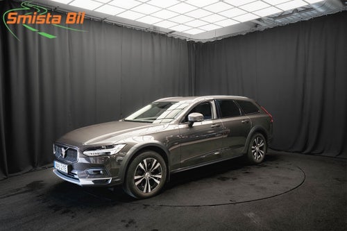 Volvo V90 Cross Country B4 AWD Geartronic, 197hk, 2021