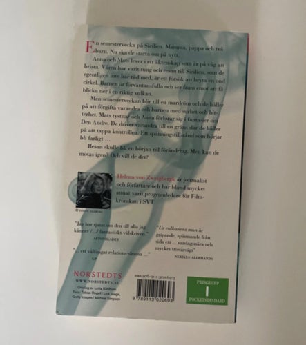 Ur vulkanens mun av Helena von Zweigbergk