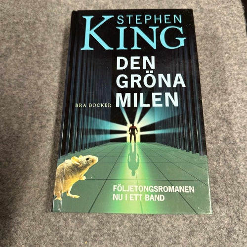 Stephen King - Den gröna milen