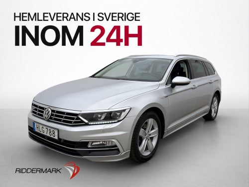 Volkswagen Passat TDI 4M 190hk R-Line Cockpit Dynaudio 360°