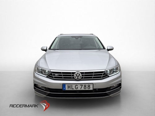 Volkswagen Passat TDI 4M 190hk R-Line Cockpit Dynaudio 360°