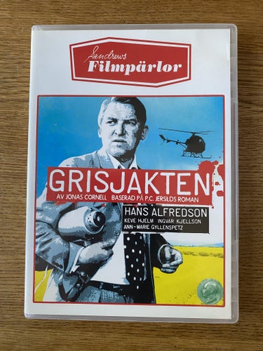 Grisjakten SANDREWS FILMPÄRLOR