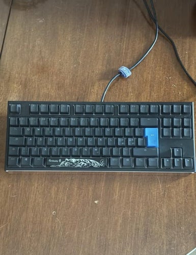 Ducky One 2 Mini tangentbord