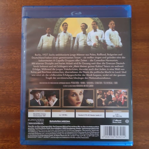 Comedian Harmonists - Blu-ray