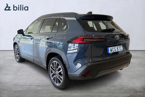 Toyota Corolla Cross Hybrid AWD-i 2,0 Executive JBL Skinn Panorama 360-kamera