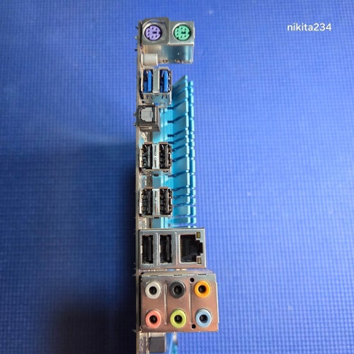 ASUS M5A97 R2.0 – Fungerar perfekt! Endast moderkort