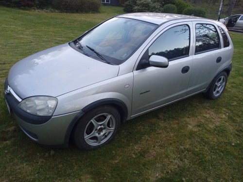 Opel Corsa 5-dörrar 1.2