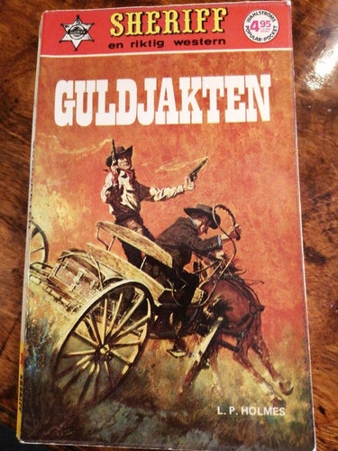 Sheriff Guldjakten