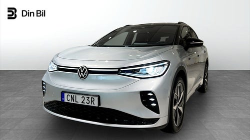 Volkswagen ID.4 GTX 4M Edition/TopSport/Drag