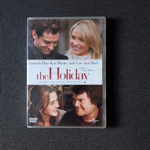 THE HOLIDAY (2006) - DVD