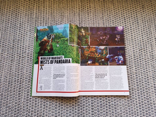 Svenska PC Gamer nr 187 från maj 2012