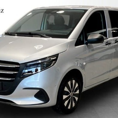 Mercedes-Benz Vito Mixto 119 CDI 4x4 3.0t EX. LÅNG PRO | Omgående leverans