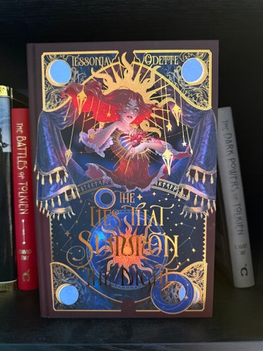 The Lies That Summon the Nightaf Tessonja Odette
