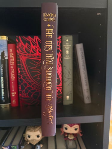 The Lies That Summon the Nightaf Tessonja Odette