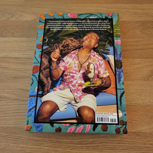 Rick Martinez- Salsa Daddy - Dip Your Way Into Mexican Cooking 2025 Mexiko mat