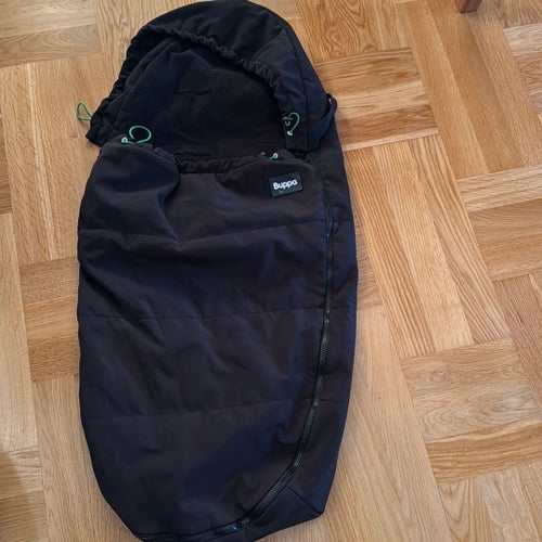 Sovpåse softshell för höst och vår