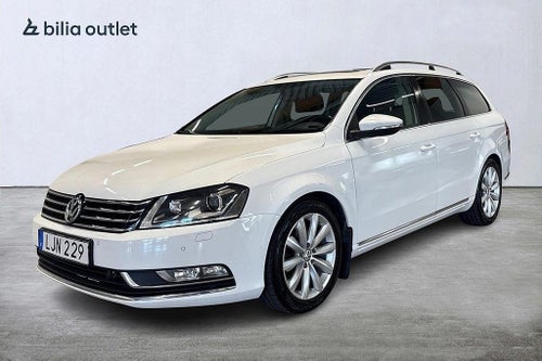 Volkswagen Passat Variant 2.0 TDI DPF BMT 4Motion Masters/Värmare/Drag