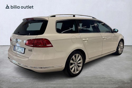 Volkswagen Passat Variant 2.0 TDI DPF BMT 4Motion Masters/Värmare/Drag