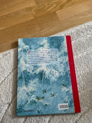Titta Madicken det snöar! - Astrid Lindgren, Ilon Wikland
