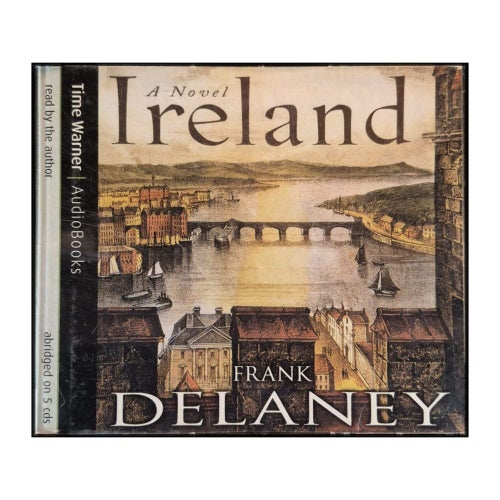 Frank Delaney: Ireland